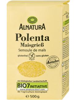 Alnatura Demeter Polenta