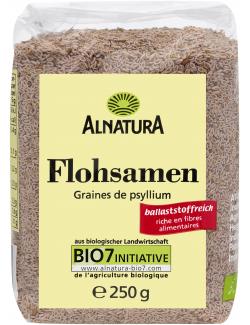 Alnatura Flohsamen