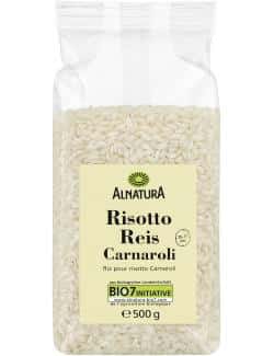 Alnatura Risotto Reis