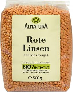 Alnatura Rote Linsen