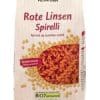 Alnatura Rote Linsen Spirelli