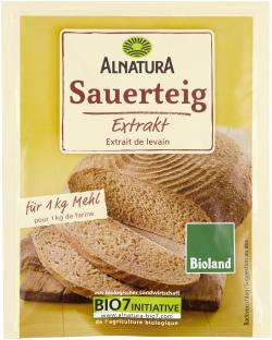 Alnatura Sauerteig Extrakt