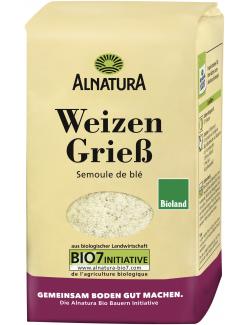 Alnatura Weizengrieß