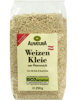 Alnatura Weizenkleie