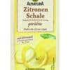 Alnatura Zitronenschale gerieben