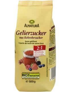 Alnatura Gelierzucker 2:1