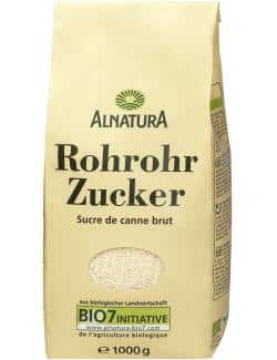 Alnatura Rohrohrzucker