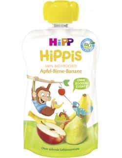 Hipp Hippis Apfel-Birne-Banane