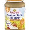 Alnatura Apfel mit Birne und Hafer