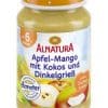 Alnatura Apfel-Mango-Kokos mit Dinkelgrieß