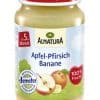 Alnatura Apfel-Pfirsich-Banane