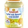 Alnatura Apfel mit Banane und Dinkel
