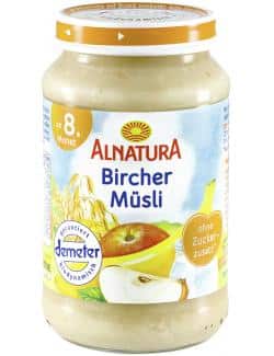 Alnatura Bircher Müsli