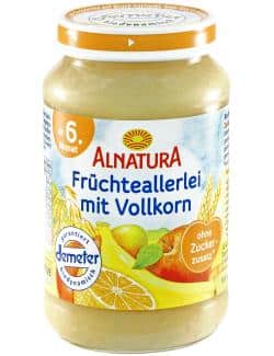 Alnatura Früchteallerlei mit Vollkorn