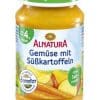 Alnatura Gemüse mit Süßkartoffeln