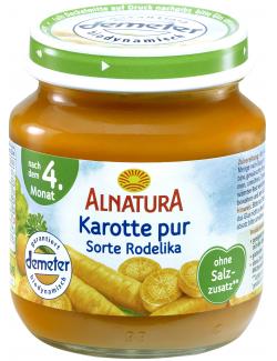 Alnatura Karotte pur