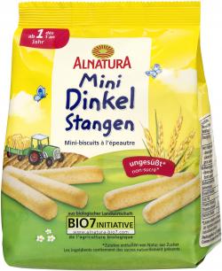 Alnatura Mini Dinkel Stangen