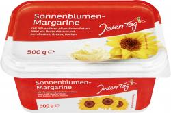 Jeden Tag Sonnenblumenmargarine