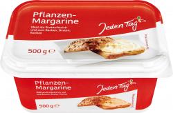 Jeden Tag Pflanzenmargarine