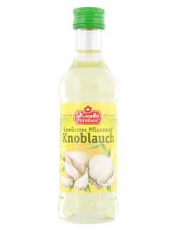 Kunella Gewürztes Pflanzenöl Knoblauch