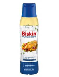 Biskin Pflanzencreme