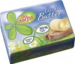 Du darfst Leichte Butter