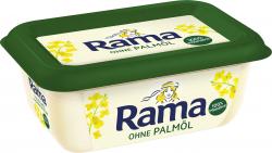 Rama 100% Pflanzlich