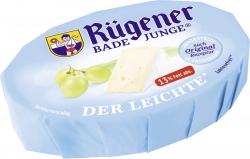 Rügener Badejunge Camembert Der Leichte