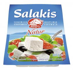 Salakis Schafskäse Natur