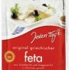 Jeden Tag Original Griechischer Feta