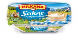 Milkana Schmelzkäse Sahne