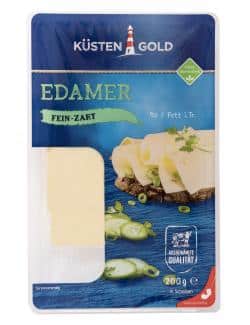 Küstengold Edamer fein-zart