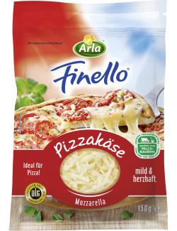Arla Finello Pizzakäse (gerieben)