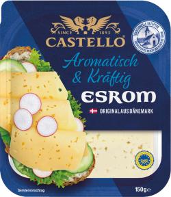 Castello Esrom Scheibenkäse