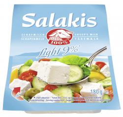 Salakis Schafskäse light