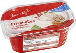 Jeden Tag Frischkäse classic