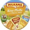 Milkana Schmelzkäse-Ecken Käse Platte 8 leckere Ecken
