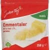 Jeden Tag Emmentaler gerieben
