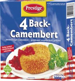 Prestige Back-Camembert