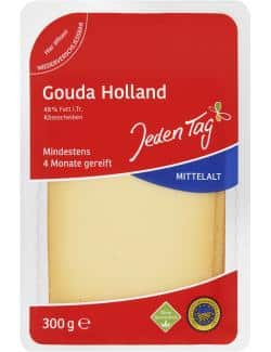 Jeden Tag Gouda Holland mittelalt