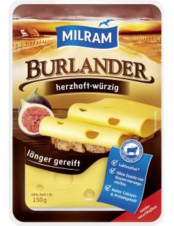 Milram Burlander herzhaft-würzig