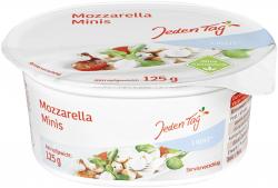 Jeden Tag Mozzarella Mini Light