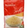 Jeden Tag Pizzakäse gerieben