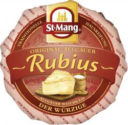 St. Mang Rubius Der Würzige