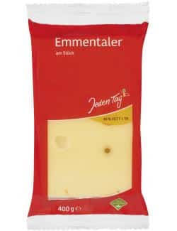 Jeden Tag Emmentaler