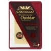 Castello Charakterstarker Cheddar Scheibenkäse