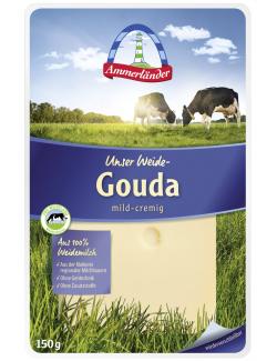 Ammerländer Unser Weidekäse Gouda mild-cremig