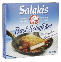 Salakis Back Schafkäse