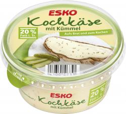 Esko Kochkäse mit Kümmel