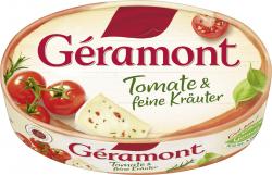 Géramont Tomate & feine Kräuter